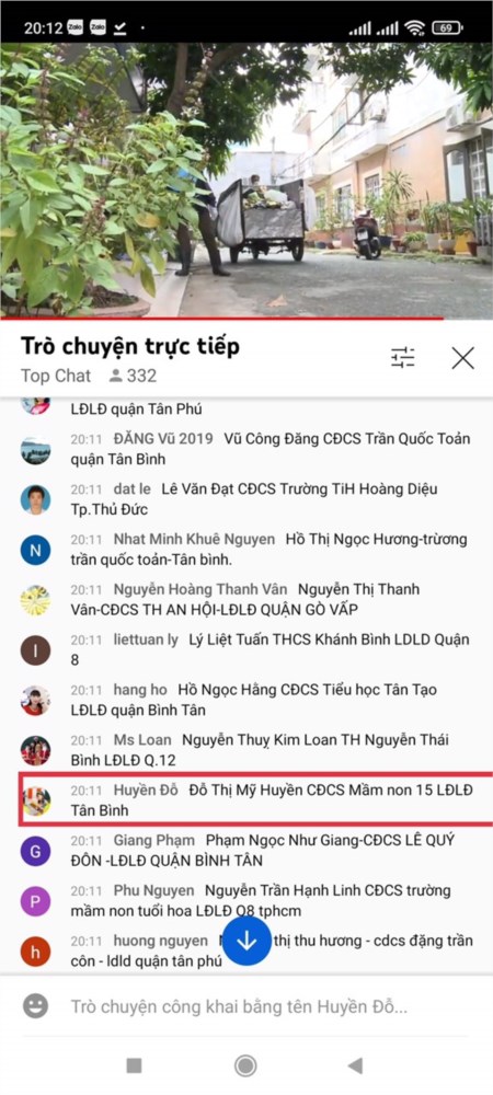 Ảnh đại diện